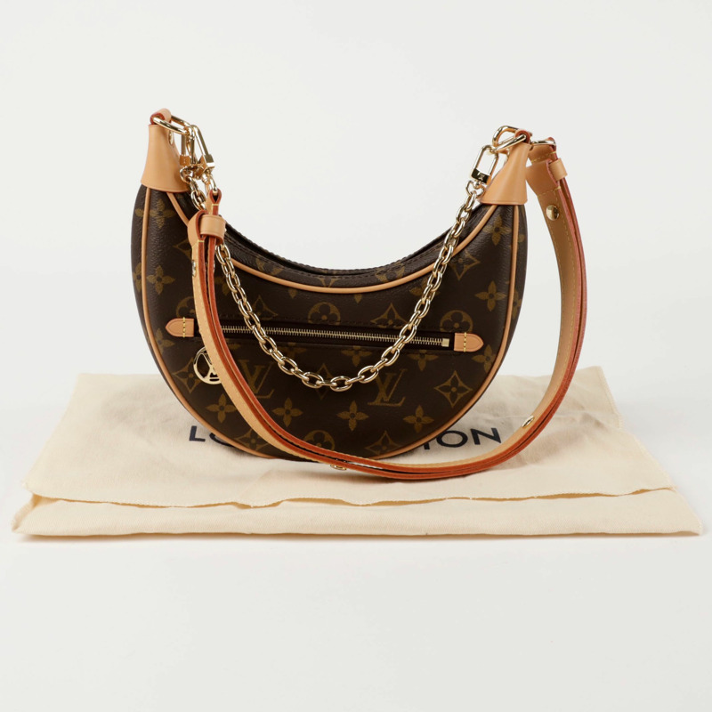 LOUIS VUITTON M81098 環形肩斜背包-0