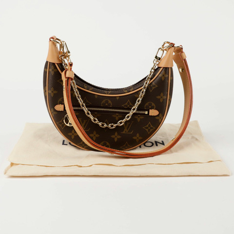 LOUIS VUITTON M81098 環形肩斜背包