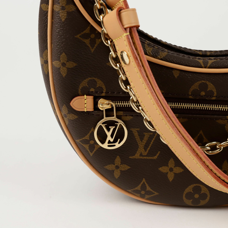 【包稅】LOUIS VUITTON M81098 環形肩斜背包-1