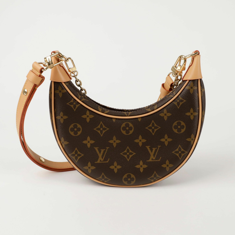 【包稅】LOUIS VUITTON M81098 環形肩斜背包-3