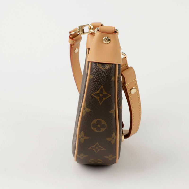 【包稅】LOUIS VUITTON M81098 環形肩斜背包-4