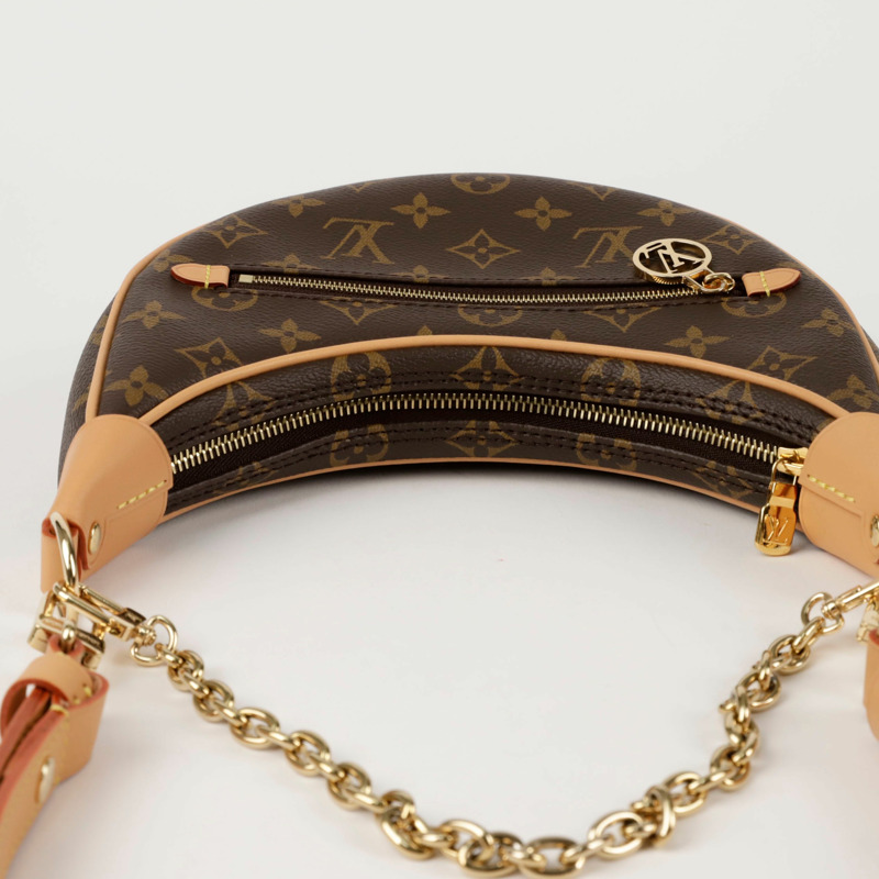 【包稅】LOUIS VUITTON M81098 環形肩斜背包-6