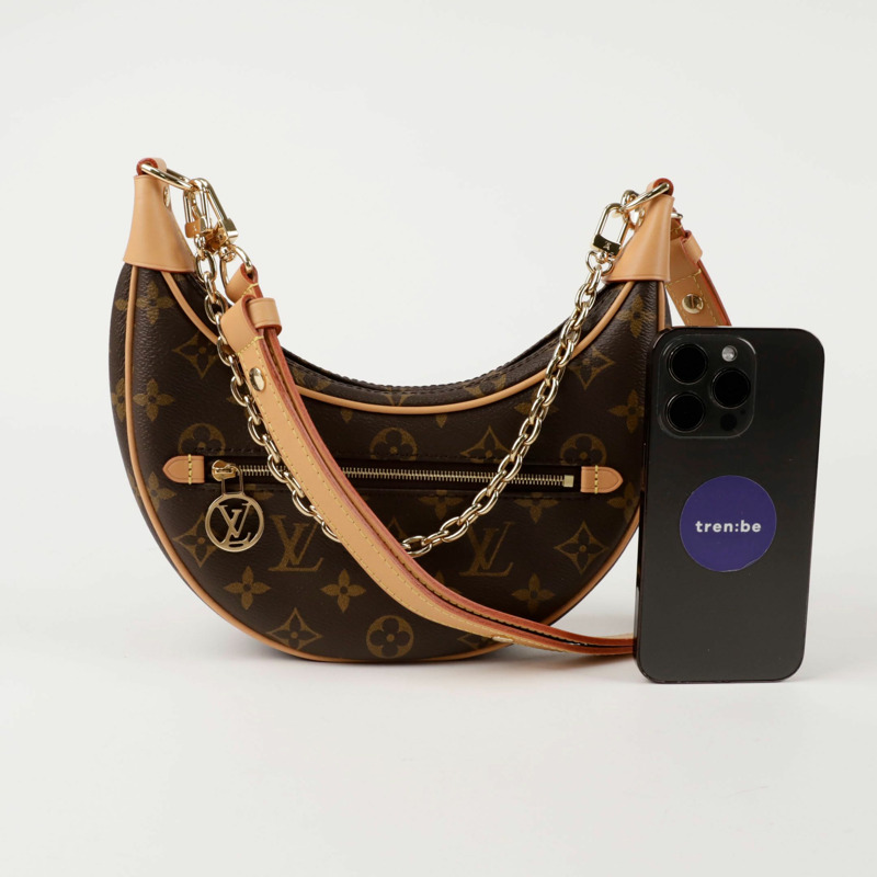 【包稅】LOUIS VUITTON M81098 環形肩斜背包-8