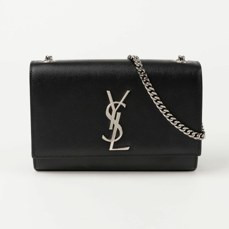 【包稅】SAINT LAURENT Kate 小號鏈條單肩斜背包 469390-0