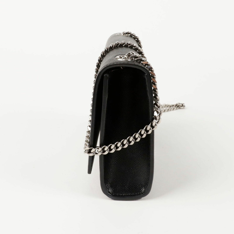 【包稅】SAINT LAURENT Kate 小號鏈條單肩斜背包 469390-2