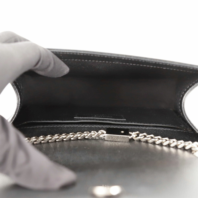 【包稅】SAINT LAURENT Kate 小號鏈條單肩斜背包 469390-8