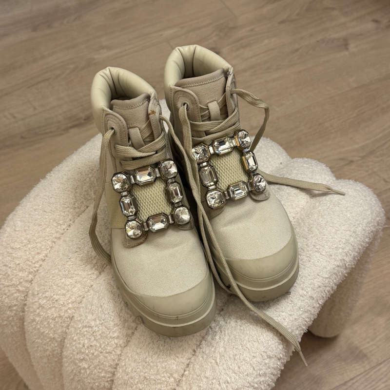 Roger Vivier靴子-1