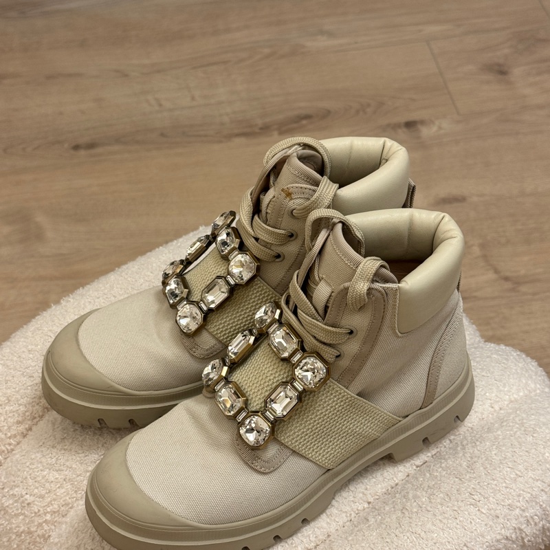 Roger Vivier靴子-2