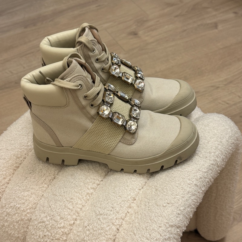 Roger Vivier靴子-8