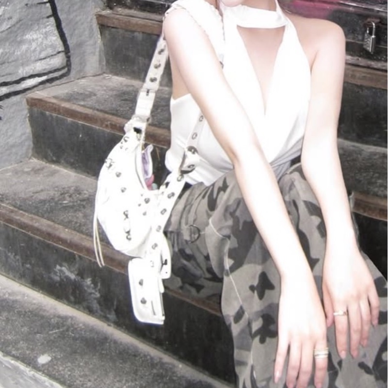 Balenciaga 機車包-1