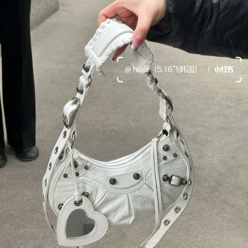 Balenciaga 機車包-4