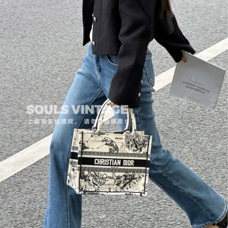 Dior tote-1