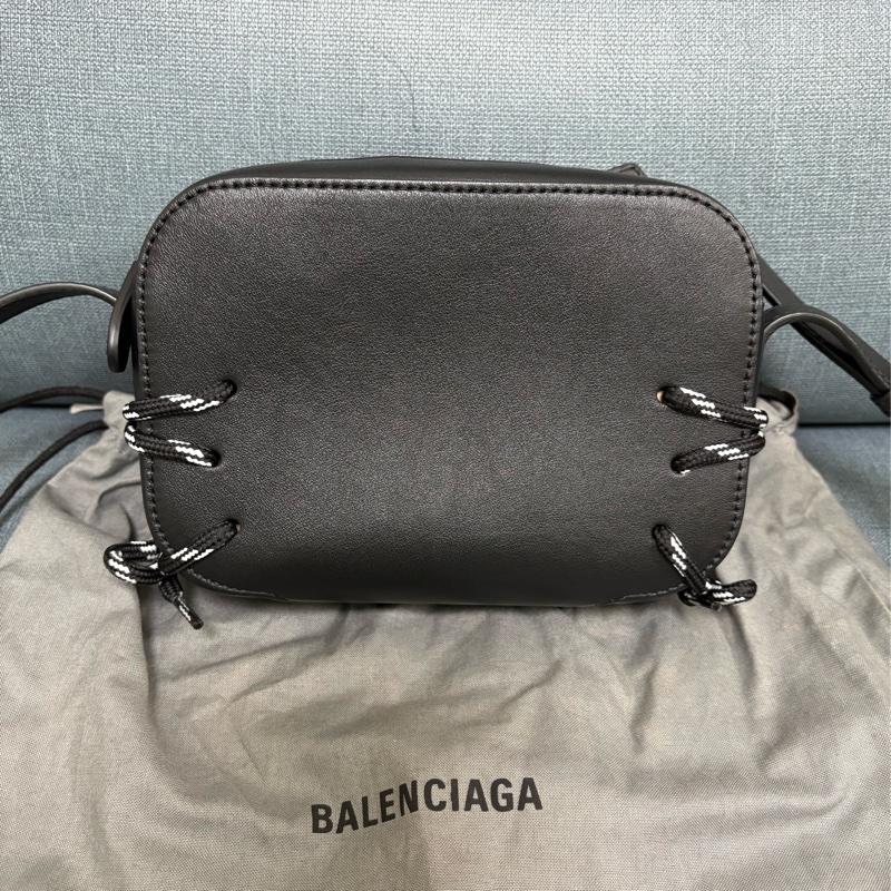 Balenciaga 聯名 Hello kitty xs camera bag 相機包 側背包-4