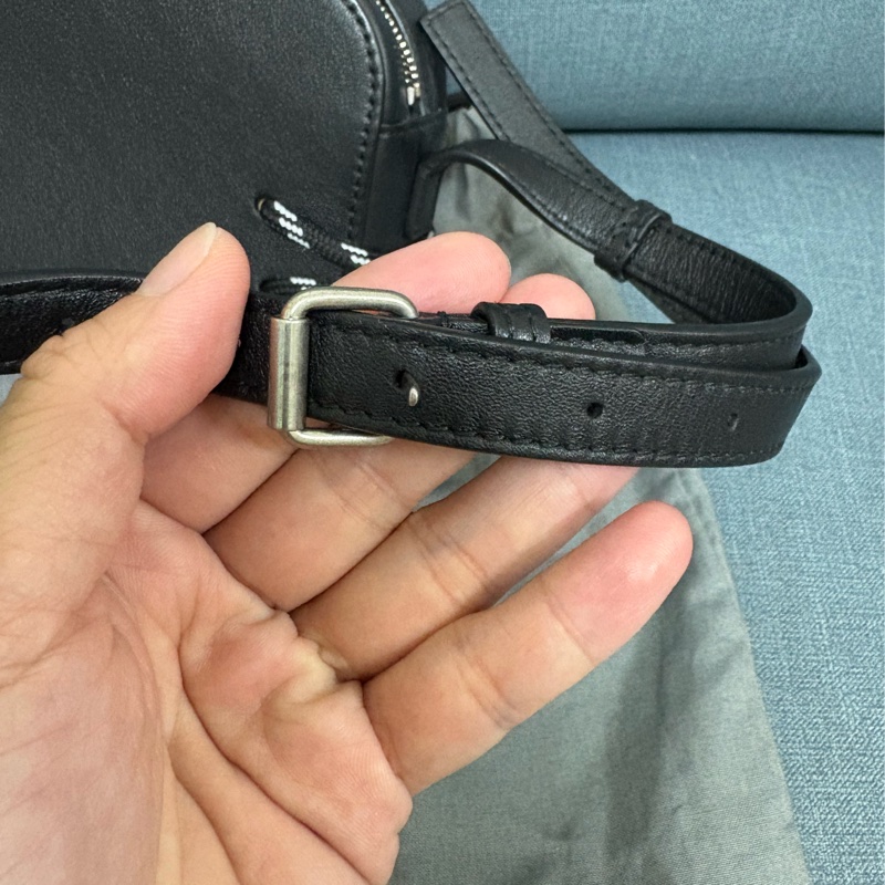 Balenciaga 聯名 Hello kitty xs camera bag 相機包 側背包-5