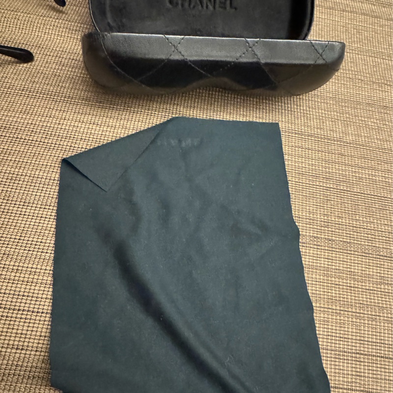 CHANEL 珍珠太陽鏡🕶️-4