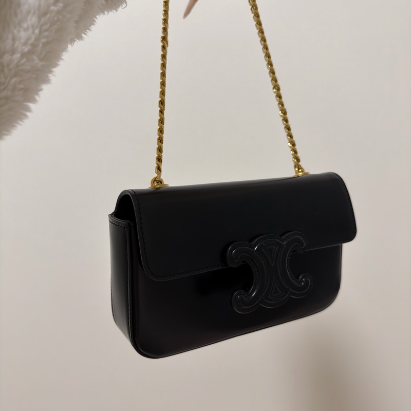 🖤Celine腋下包 手提包 極極新-0