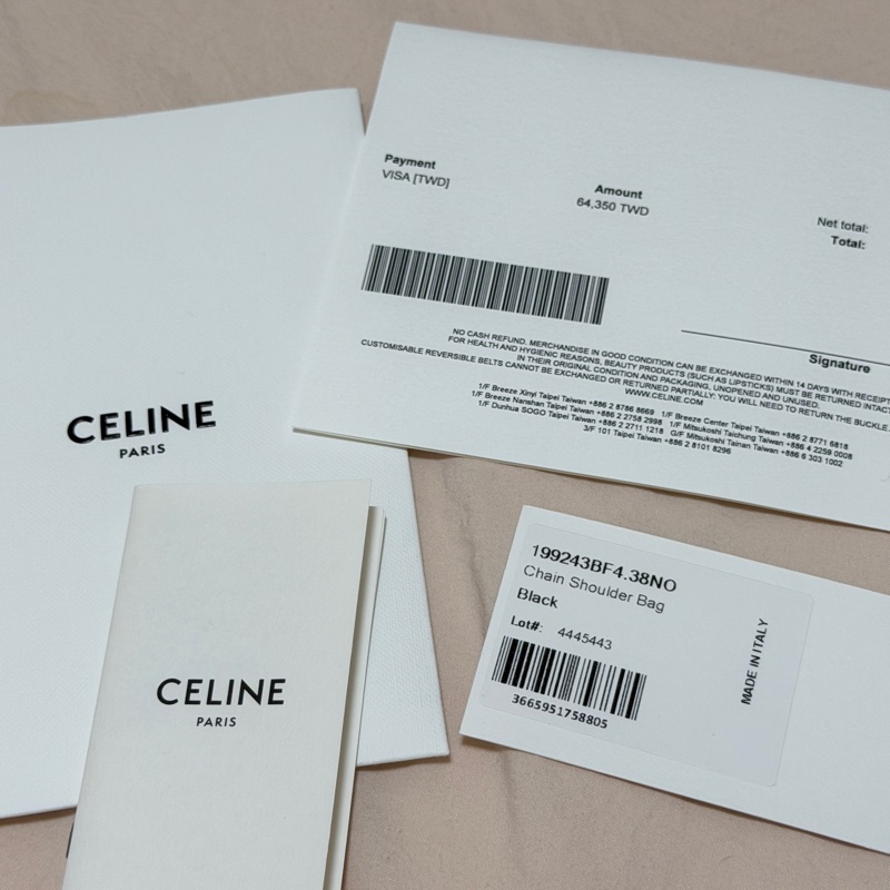 🖤Celine腋下包 手提包 極極新-13