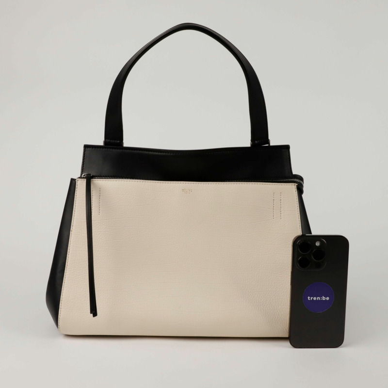 CELINE Edge 中號手提包 172613-11