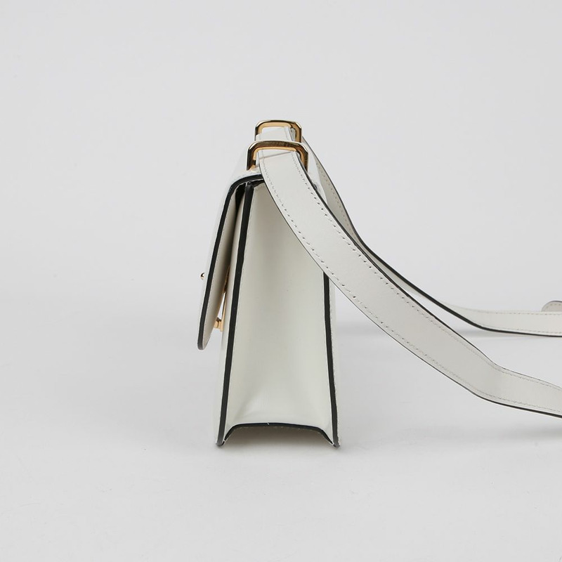 PRADA Emblem 單肩斜背包 1BD340-4