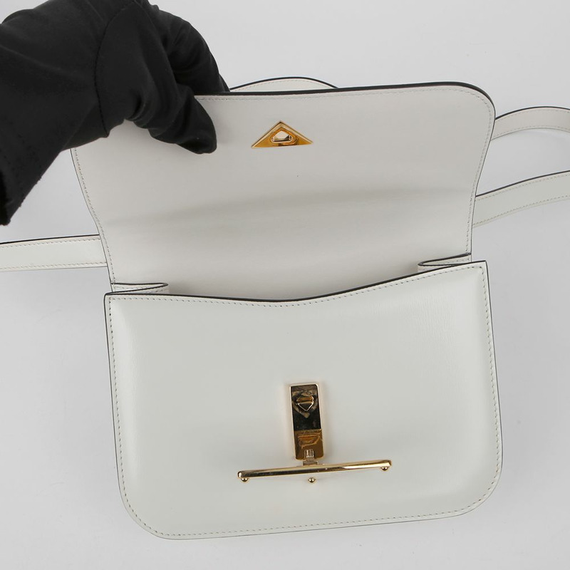 PRADA Emblem 單肩斜背包 1BD340-10