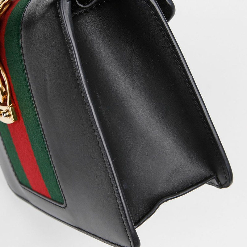 GUCCI Silvi迷你手提單肩包 470270-7