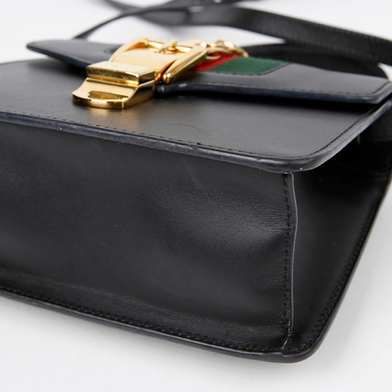 GUCCI Silvi迷你手提單肩包 470270-9