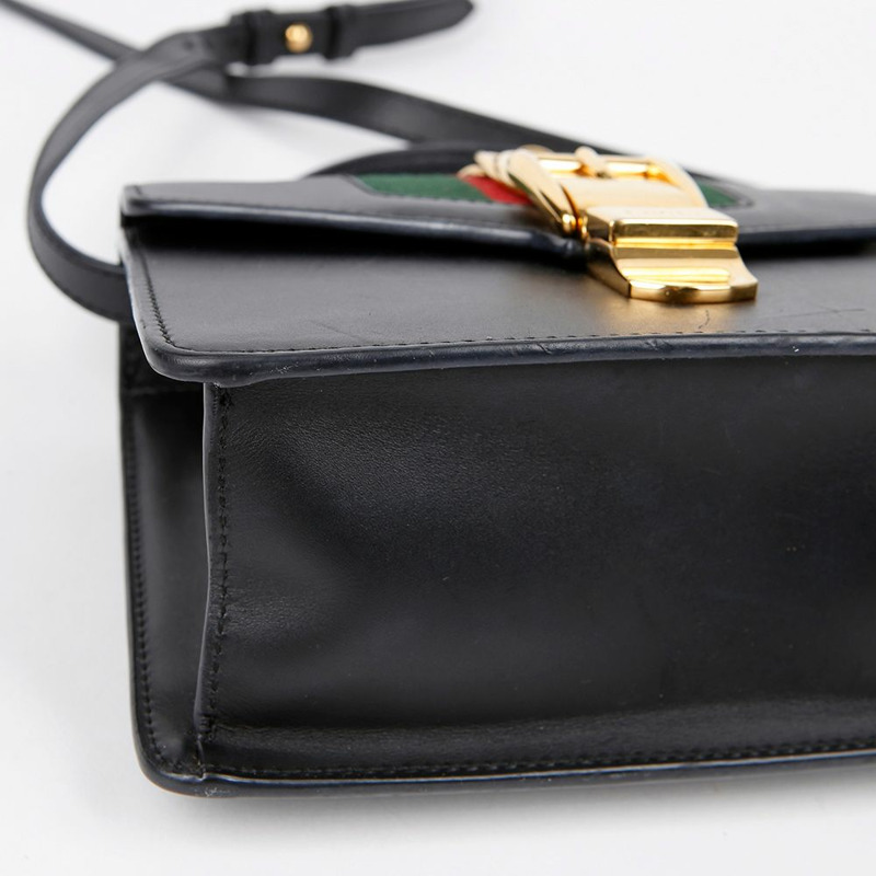 GUCCI Silvi迷你手提單肩包 470270-10