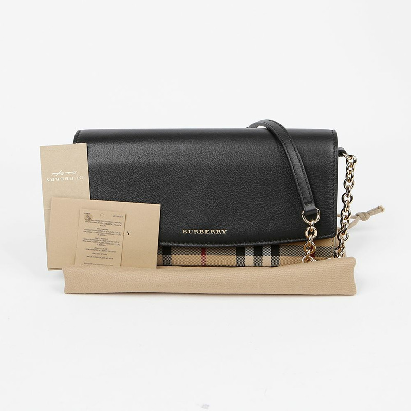 BURBERRY Henry WOC 肩斜背包 4030877-0