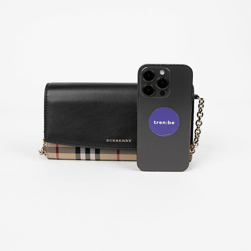 BURBERRY Henry WOC 肩斜背包 4030877-6