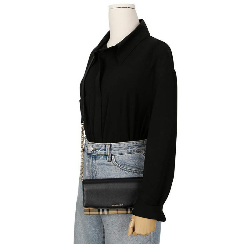 BURBERRY Henry WOC 肩斜背包 4030877-9