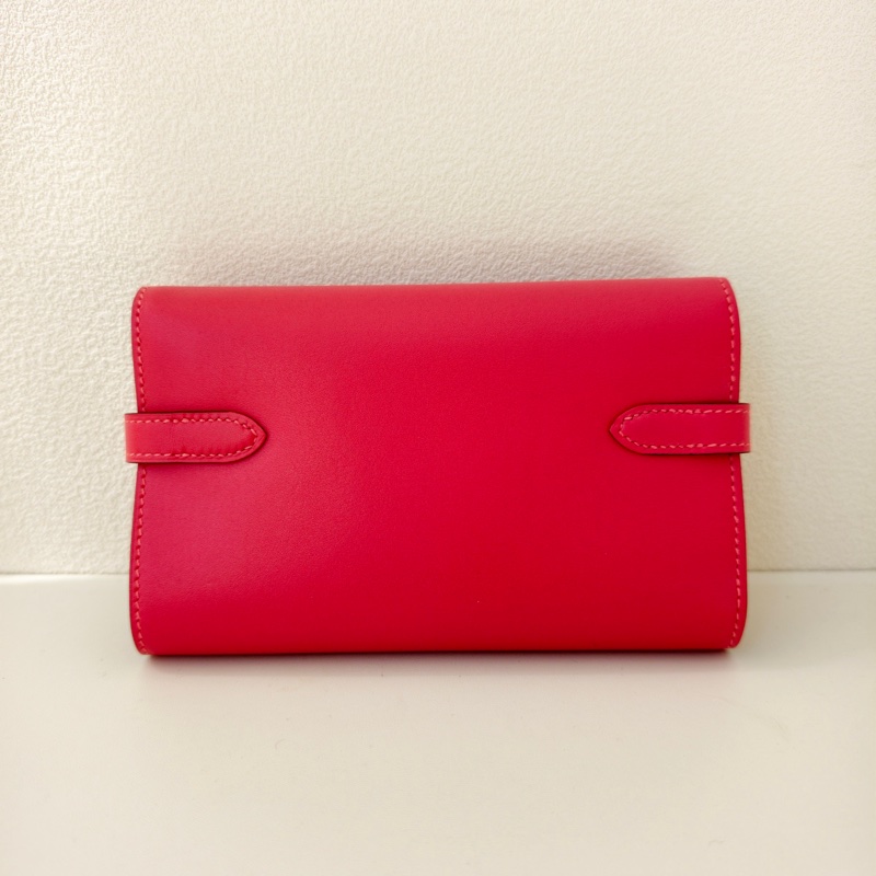Hermes 爱马仕 kelly（short）钱包-1
