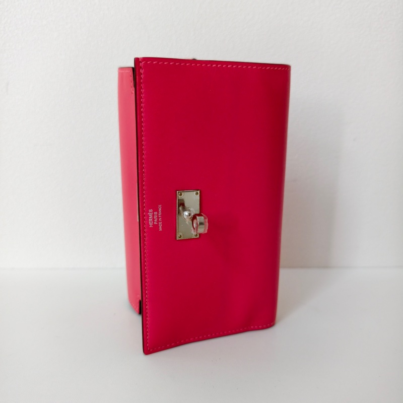Hermes 爱马仕 kelly（short）钱包-4