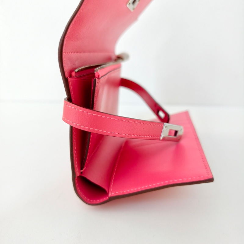 Hermes 爱马仕 kelly（short）钱包-6