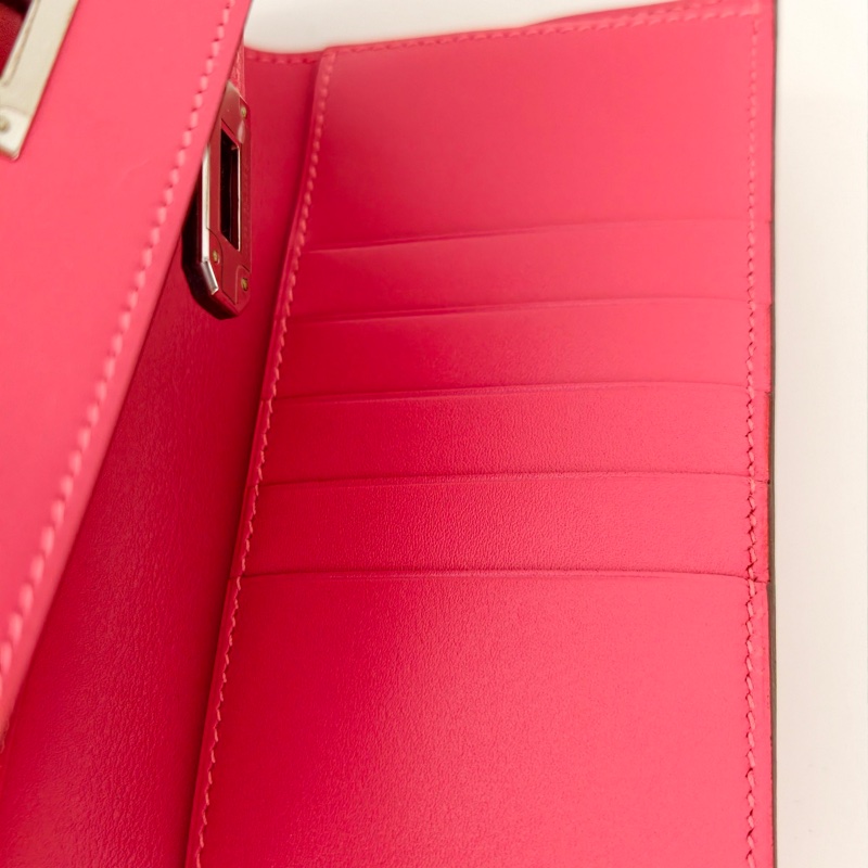 Hermes 爱马仕 kelly（short）钱包-10