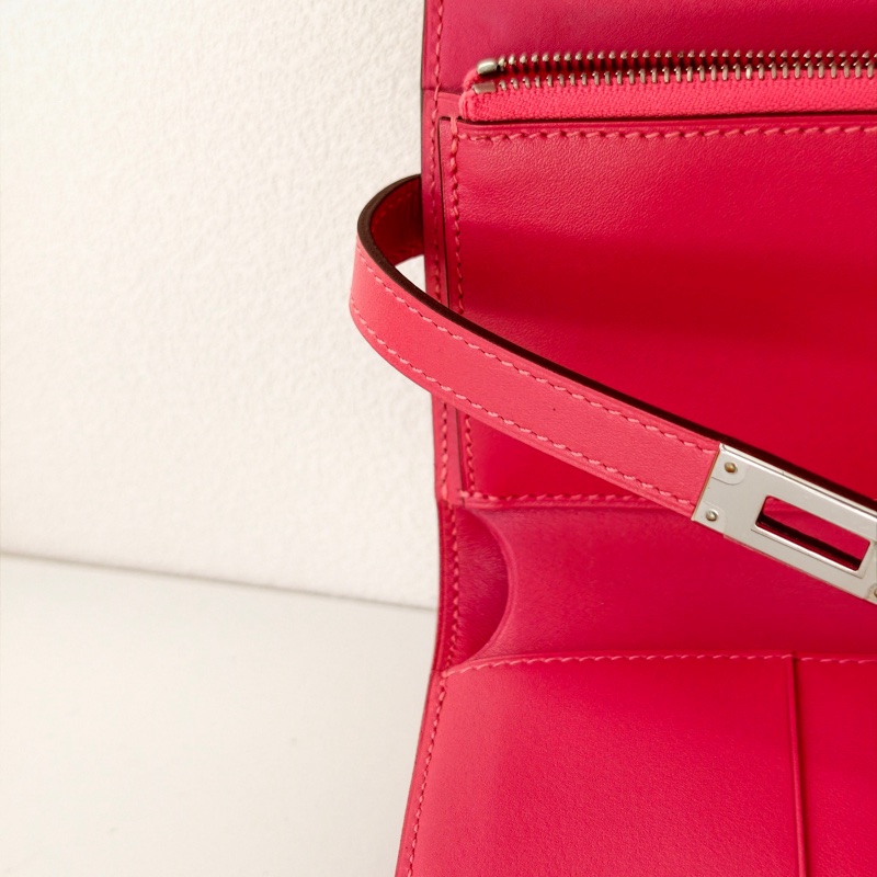 Hermes 爱马仕 kelly（short）钱包-12