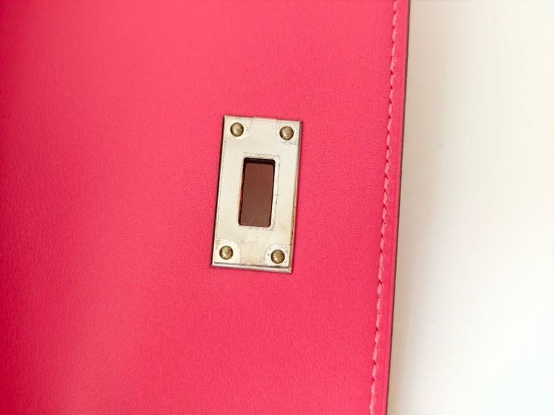 Hermes 爱马仕 kelly（short）钱包-16