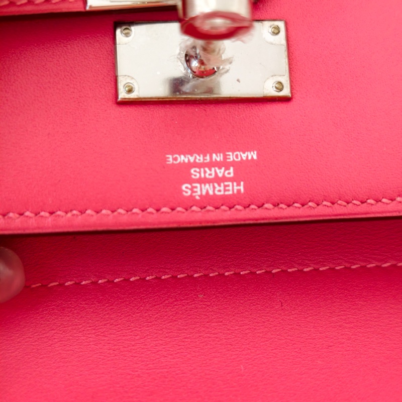 Hermes 爱马仕 kelly（short）钱包-17