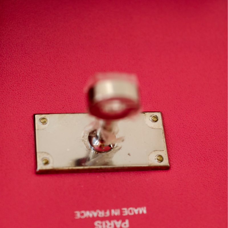 Hermes 爱马仕 kelly（short）钱包-18