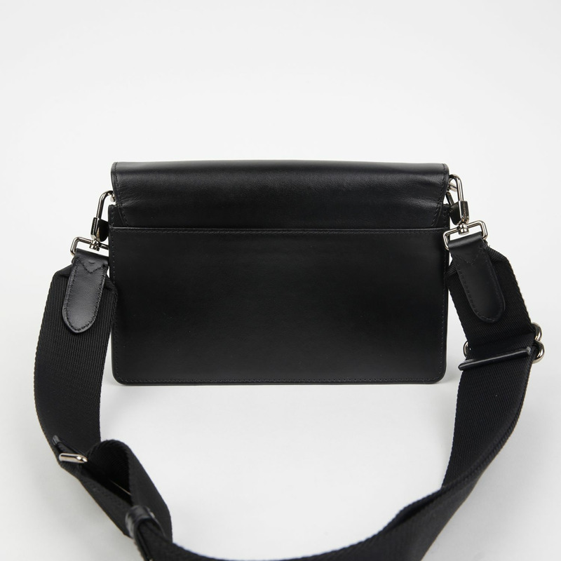 BURBERRY Hosperi 印花肩斜背包 8039014-2