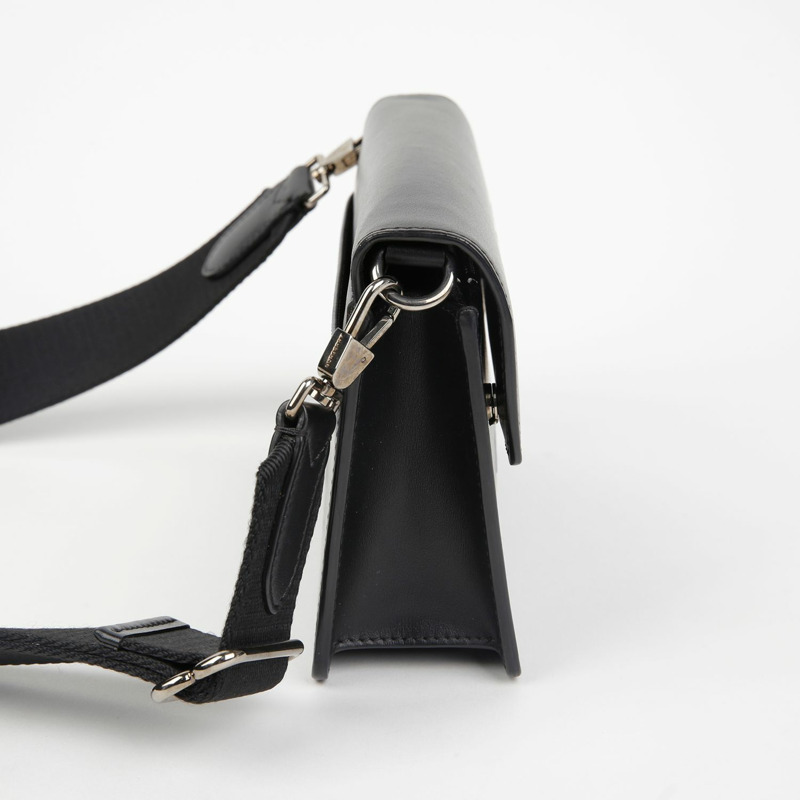 BURBERRY Hosperi 印花肩斜背包 8039014-3