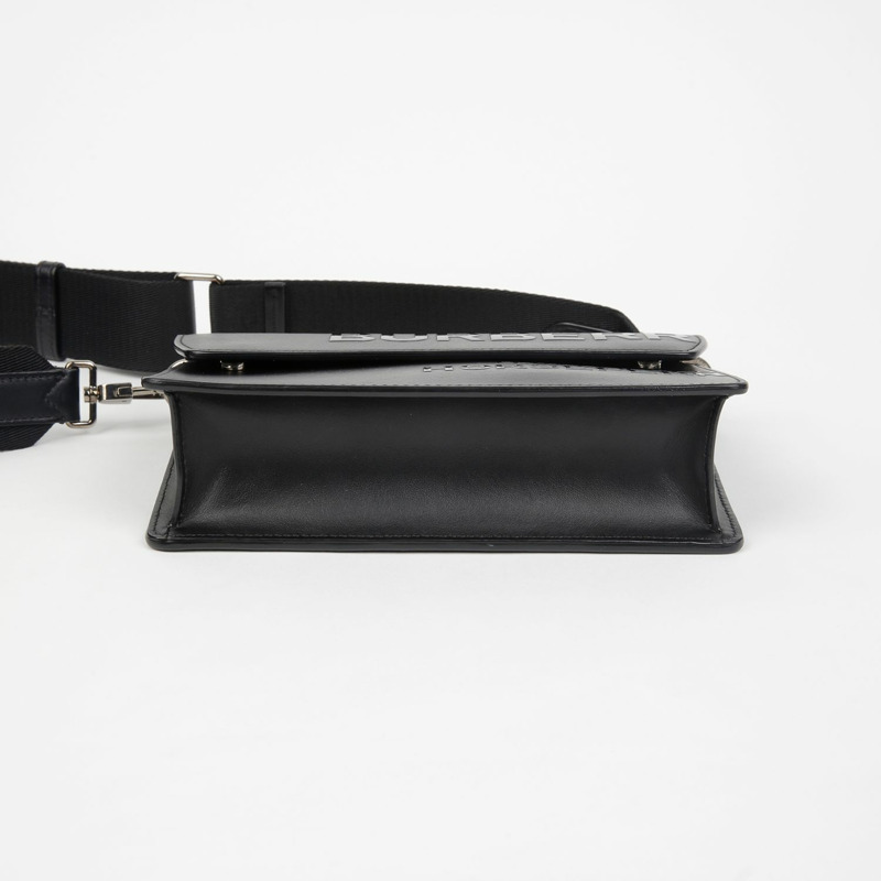 BURBERRY Hosperi 印花肩斜背包 8039014-4