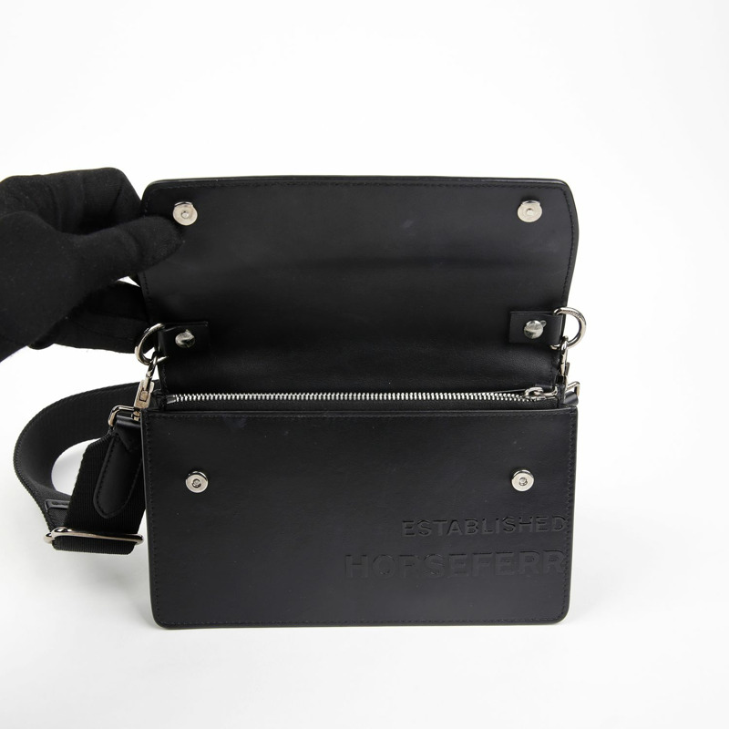 BURBERRY Hosperi 印花肩斜背包 8039014-6