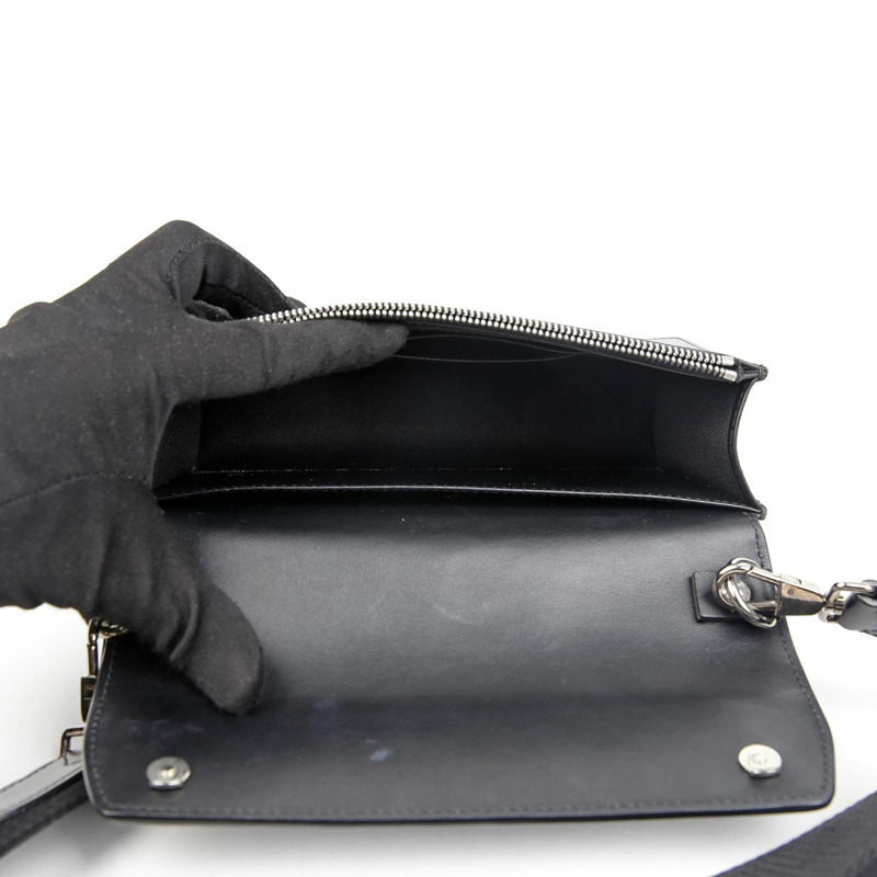 BURBERRY Hosperi 印花肩斜背包 8039014-8