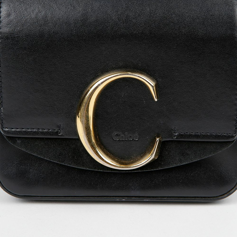 CHLOE CHC19US193 C 迷你手提單肩包-1