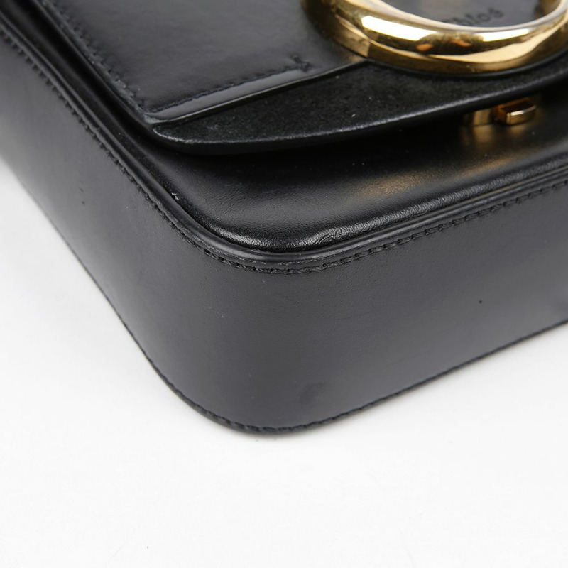 CHLOE CHC19US193 C 迷你手提單肩包-5