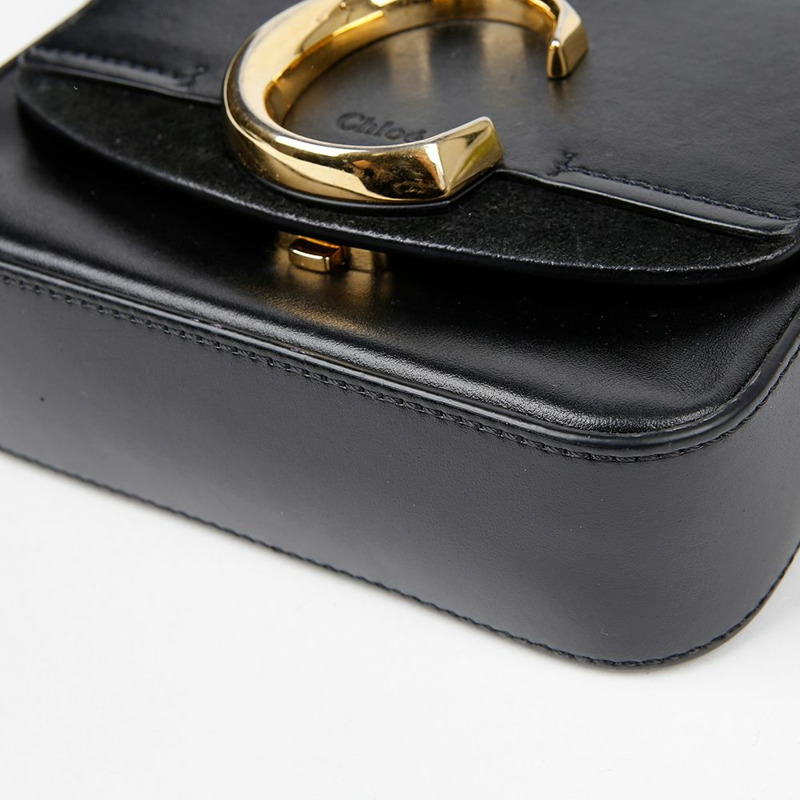 CHLOE CHC19US193 C 迷你手提單肩包-6