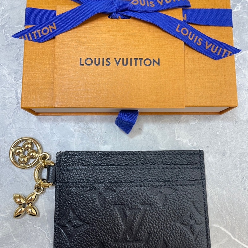 LV Charms 限定卡夾-1