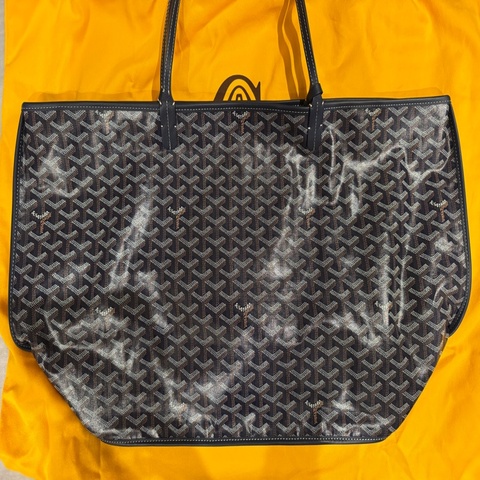 Goyard 托特包（大）內裡皮革