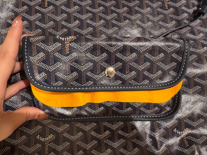 Goyard 托特包（大）內裡皮革-1