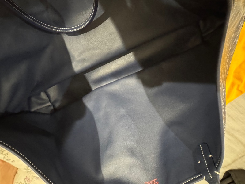 Goyard 托特包（大）內裡皮革-3